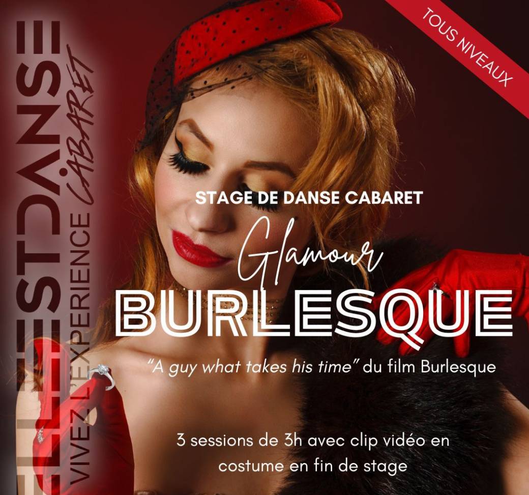 Stage INTENSE "Burlesque" LATTES (34)