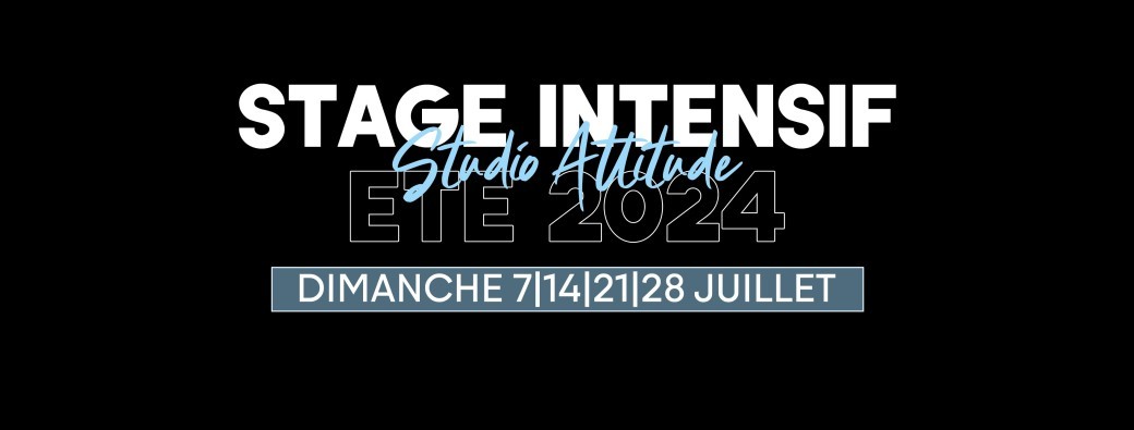 Stage Intensif 2024