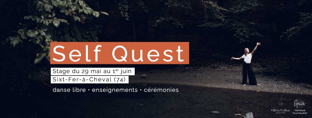 Stage danse libre "SelfQuest"