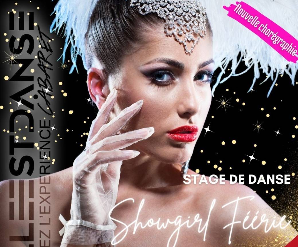 Stage THEMATIQUE "Showgirl Féérie" NIMES (30)