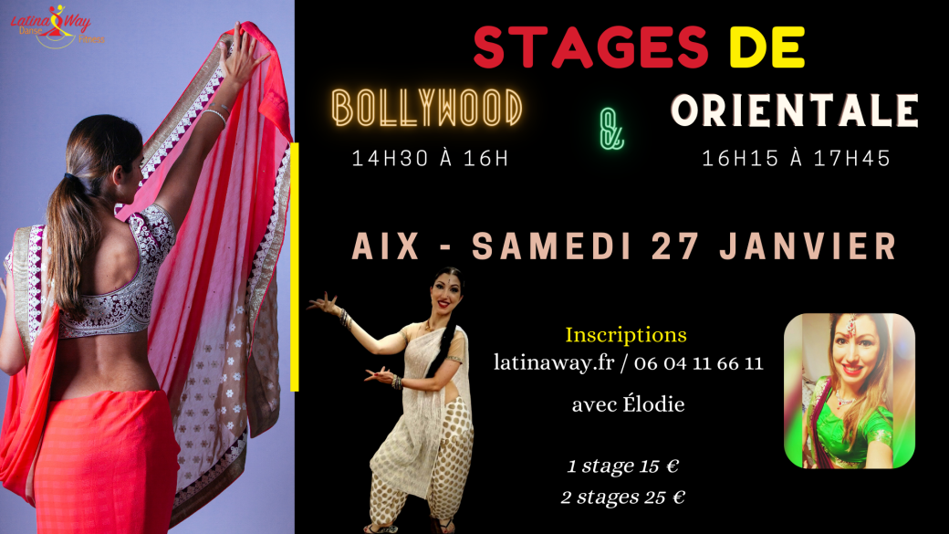 Stages Bollywood & Orientale