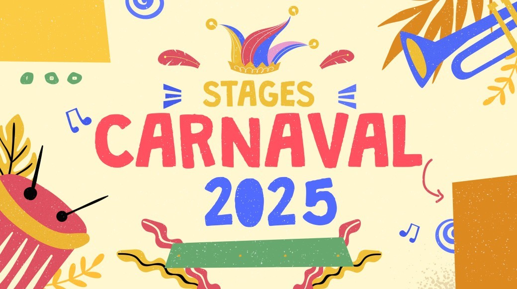 Stages de Carnaval 2025