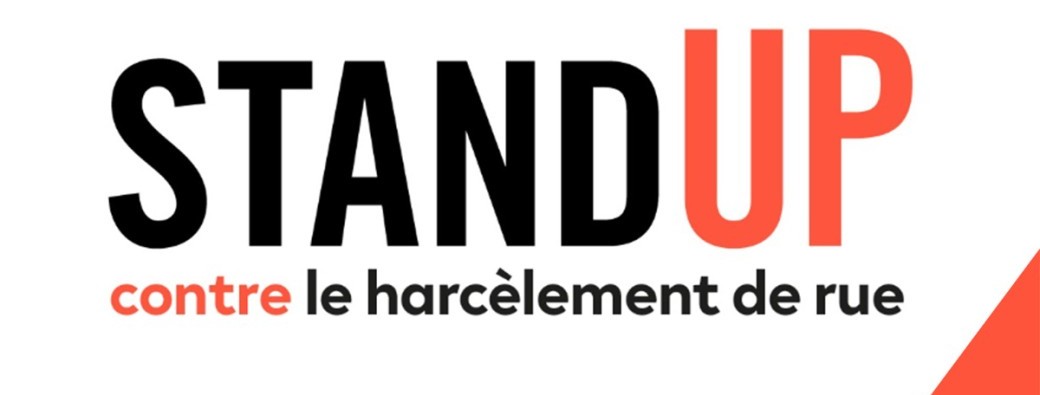  Stand Up : agissons contre le harcèlement de rue !