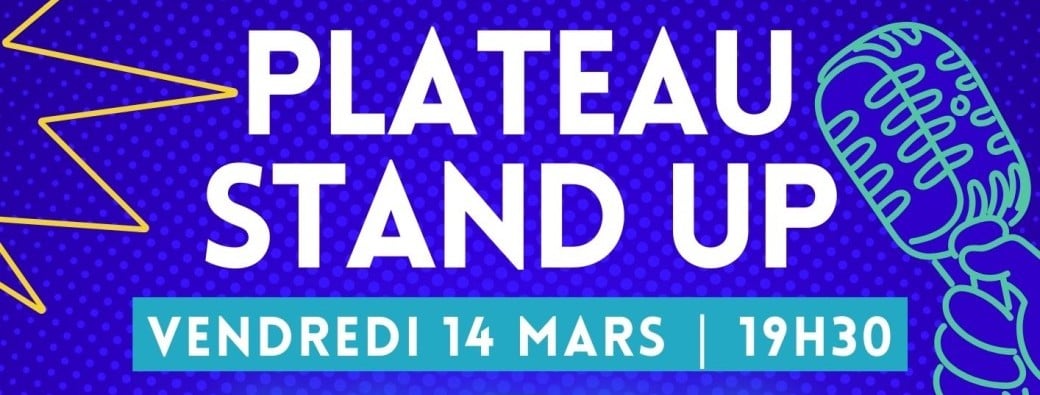 Stand up | Plateau Mado Comedy Club