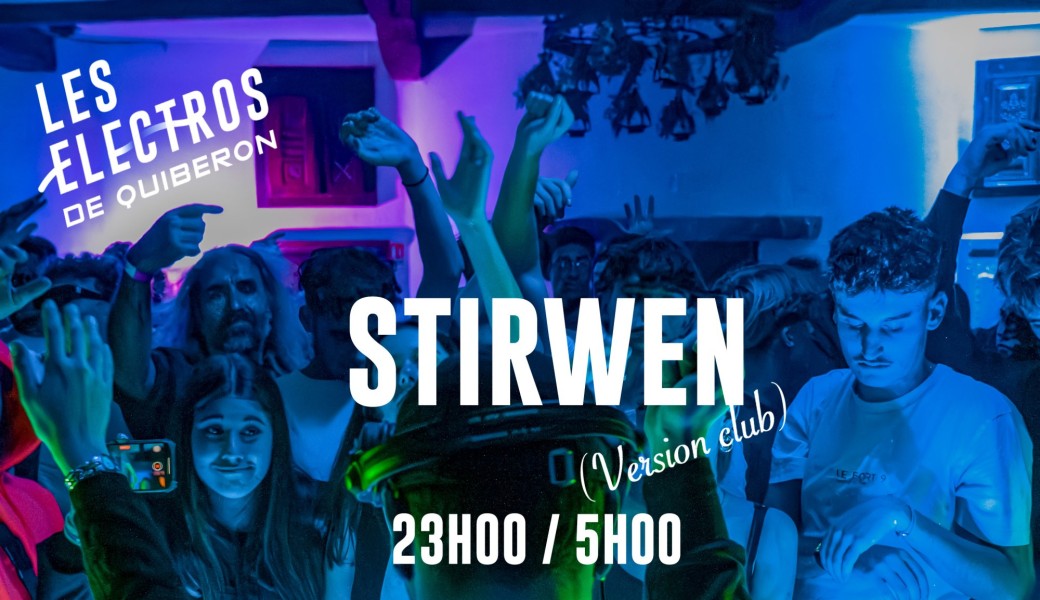 Stirwen (version club)