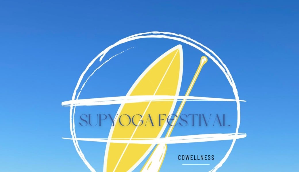 SUPyoga festival by Cowellness