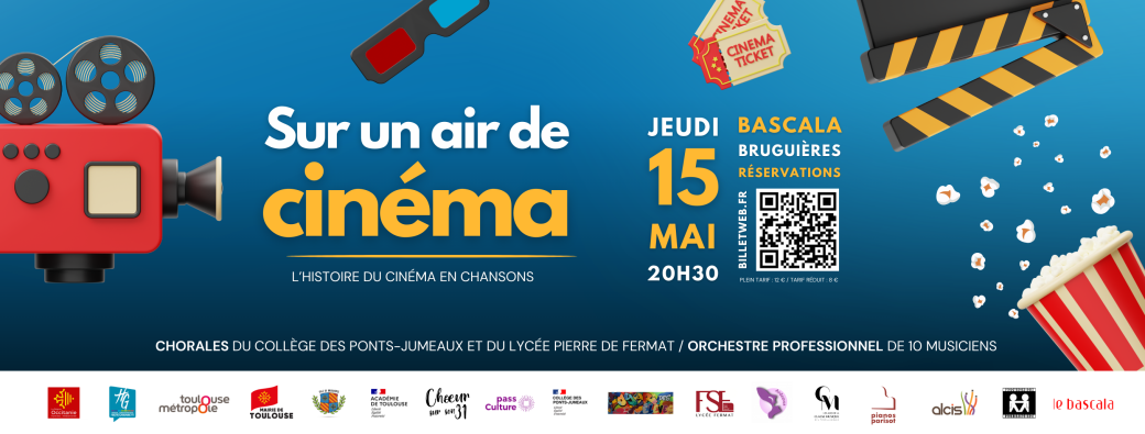 Sur un air de cinéma