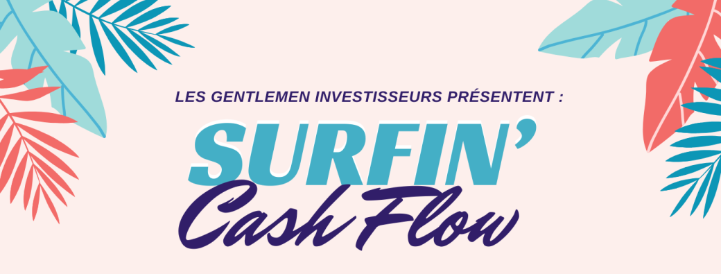 Surfin' CashFlow #3