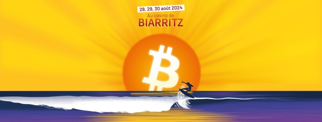 Surfin'Bitcoin 2024