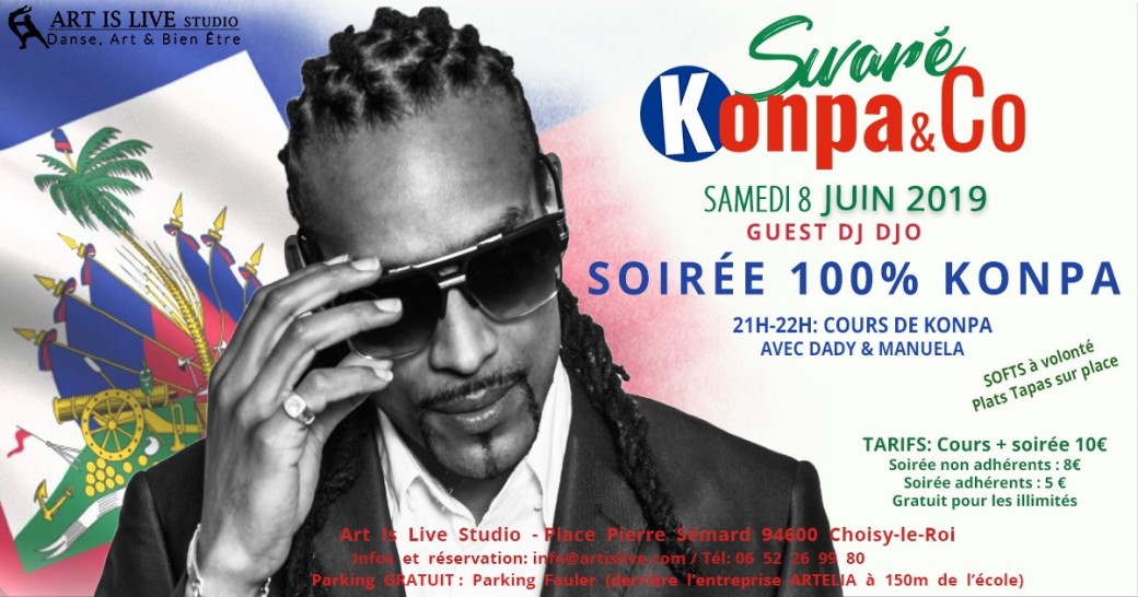 Swaré Konpa&Co