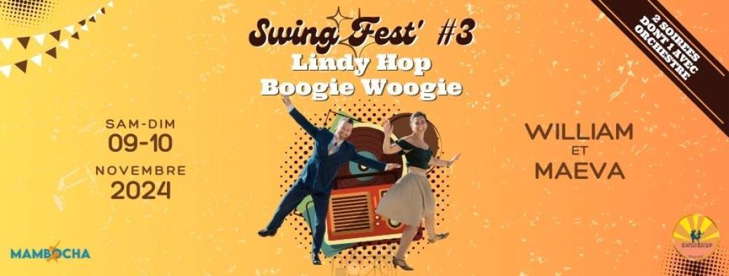 Swing Fest #3