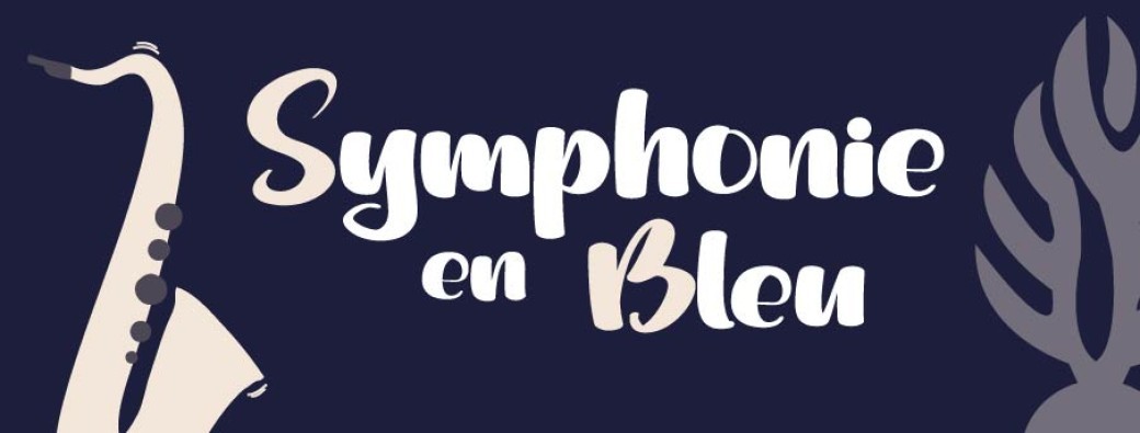 Symphonie en Bleu