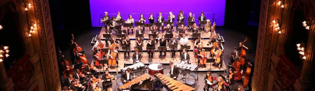 Symphonissimo – De l’Antre de Grieg aux comédies musicales -  - Harmonies, Brass Band de Haute-