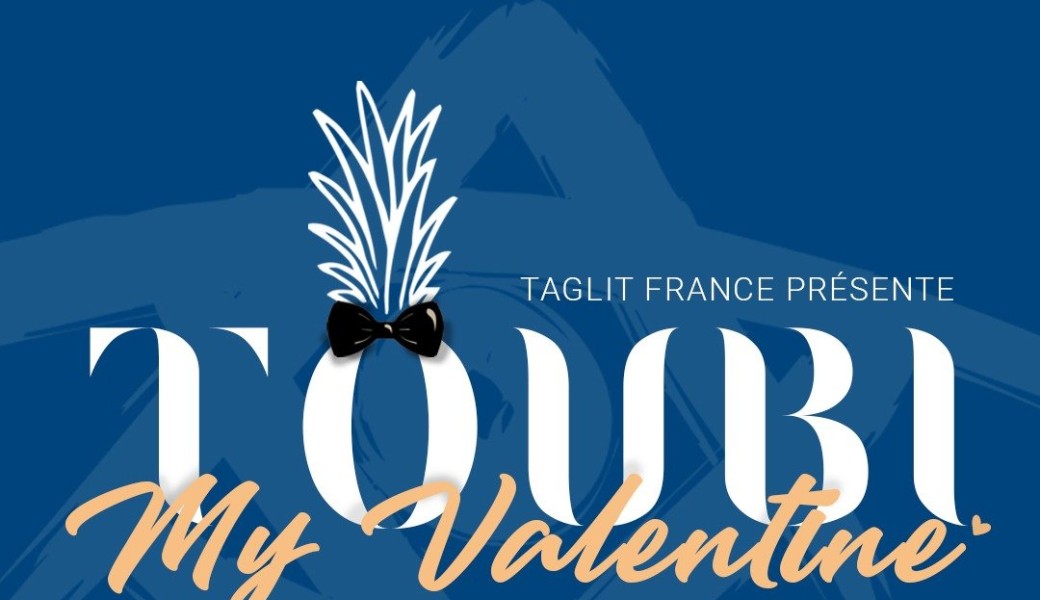 TAGLIT - Toubi My valentine