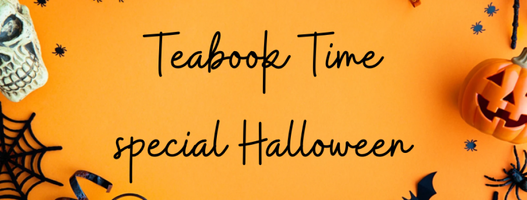 Teabook Time Halloween 