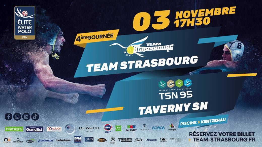 Team Strasbourg - Taverny SN 95