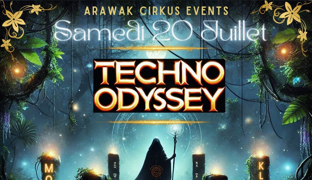 TECHNO ODYSSEY