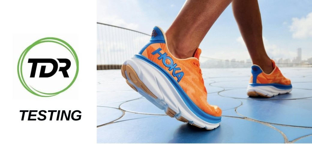 TERRE DE RUNNING SAINT ETIENNE / TESTING HOKA  