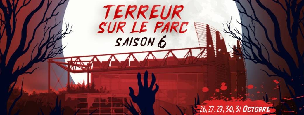 Terreur sur le Parc - Saison 6