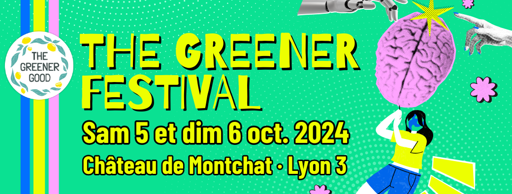 The Greener Festival - 9e édition