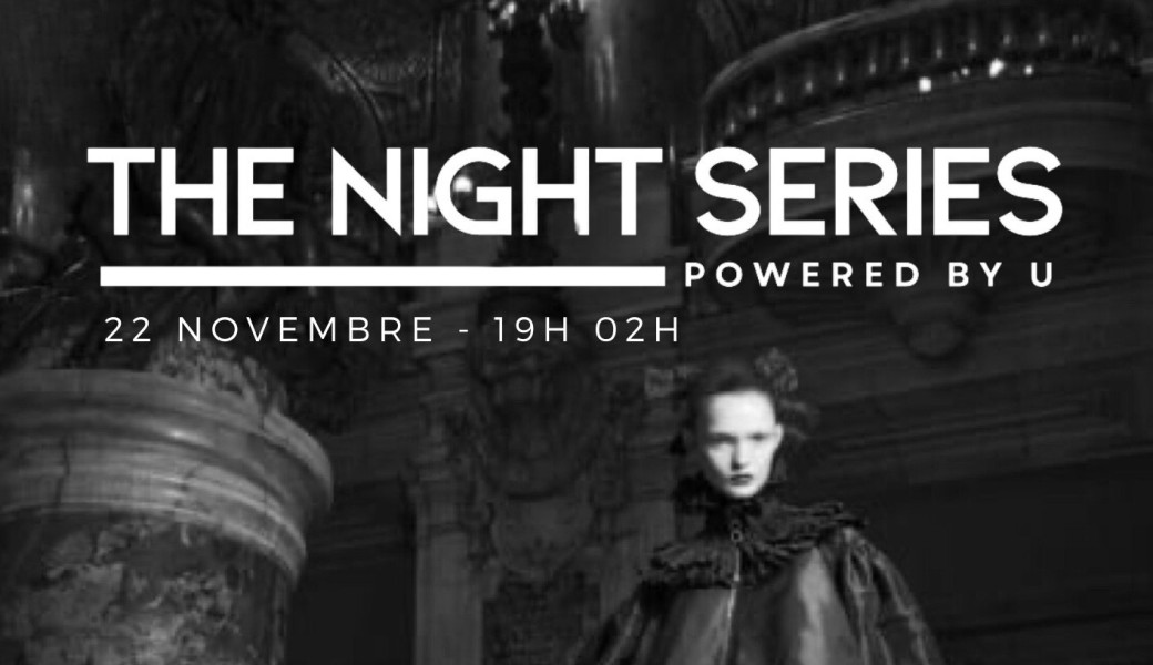 The Night Séries a la salle de la bourse 