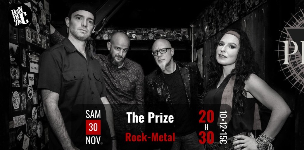 The Prize (Rock-Metal)