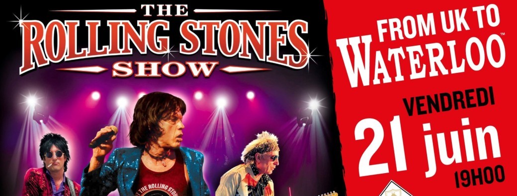 THE ROLLING STONES SHOW 2024