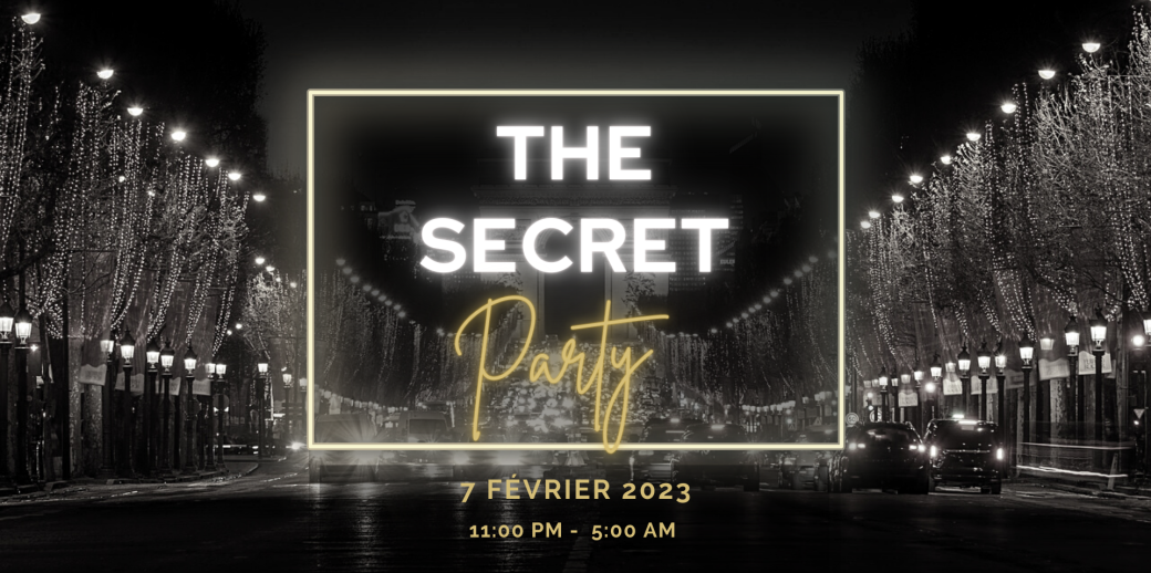 The Secret Party