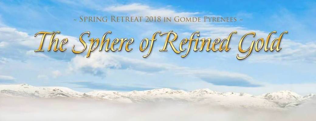 The Sphere of Refined Gold The Sphere of Refined Gold