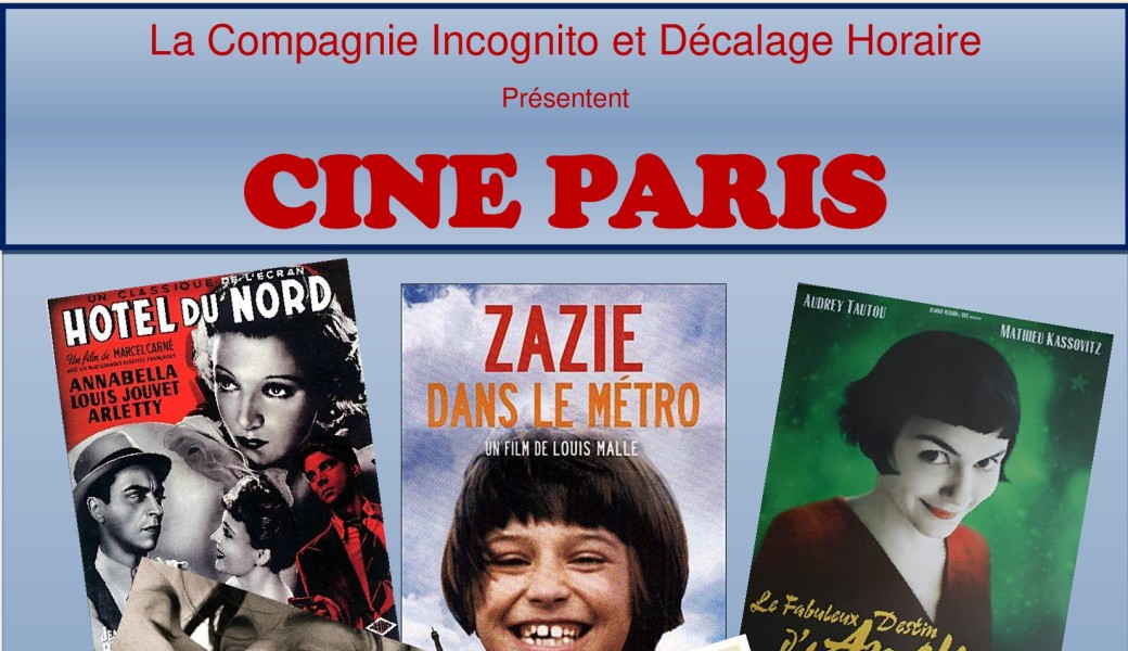 THEATRE CINE-PARIS