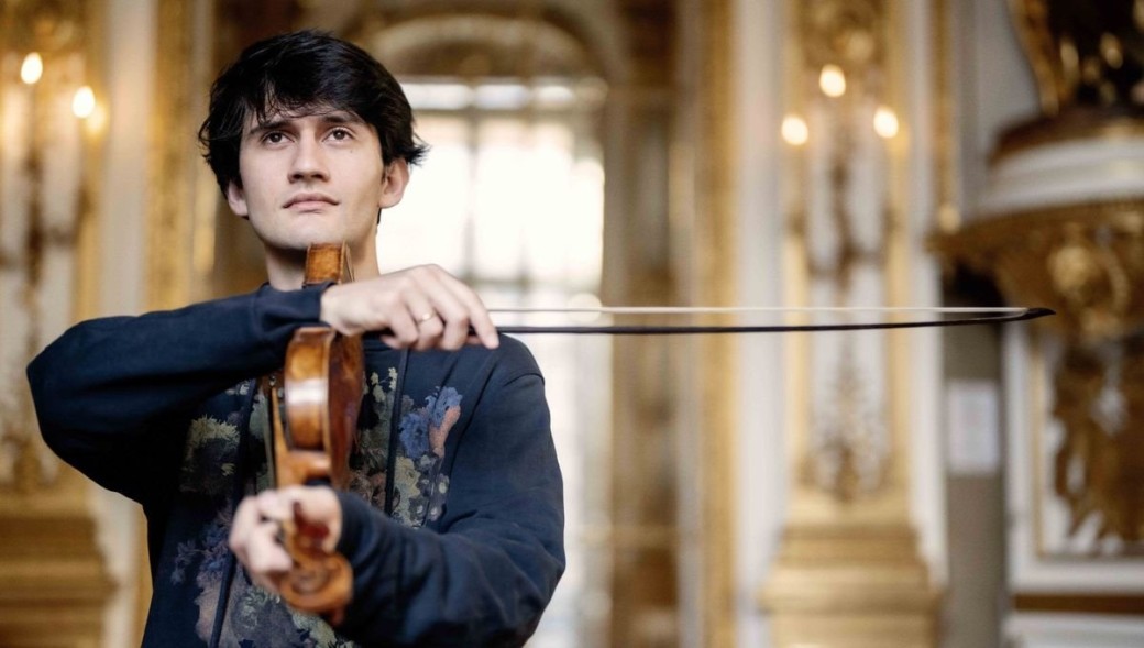 Théotime Langlois de Swarte et Orchestre de l'Opéra Royal de Versailles