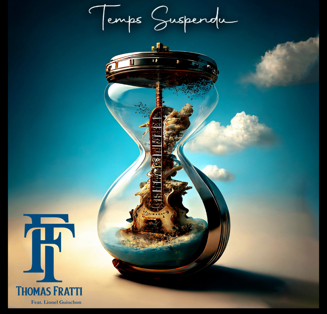 Thomas Fratti "Temps Suspendu"