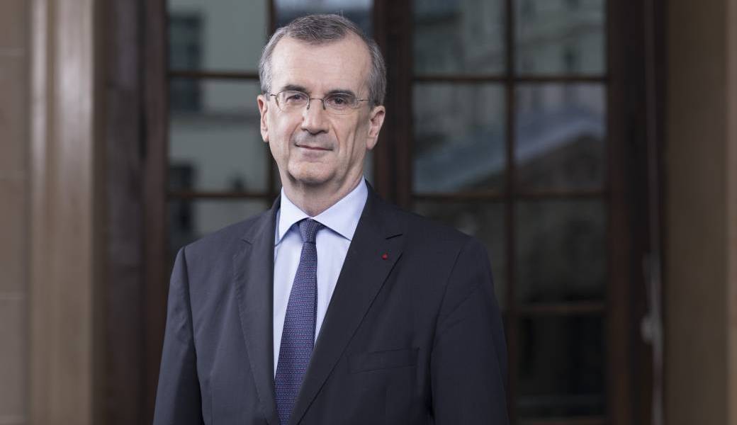 Top Management - Débat avec François Villeroy de Galhau