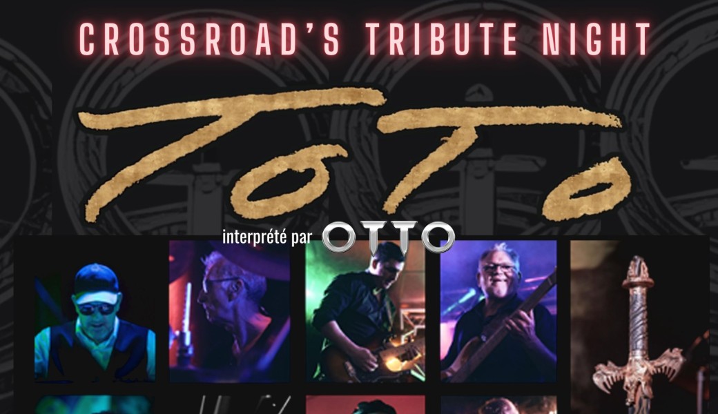 TOTO by Otto : Tribute Night @ Crossroad