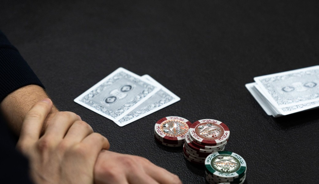 Tournoi de poker - Courchevel 1850 