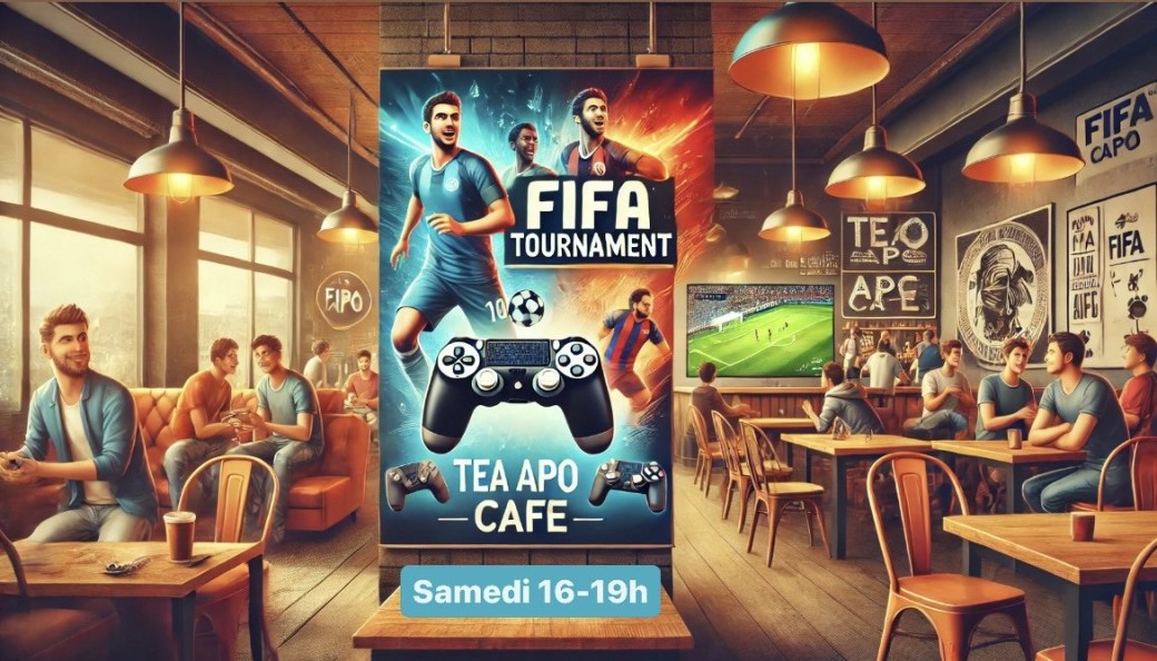 Tickets : tournoi fifa - Billetweb