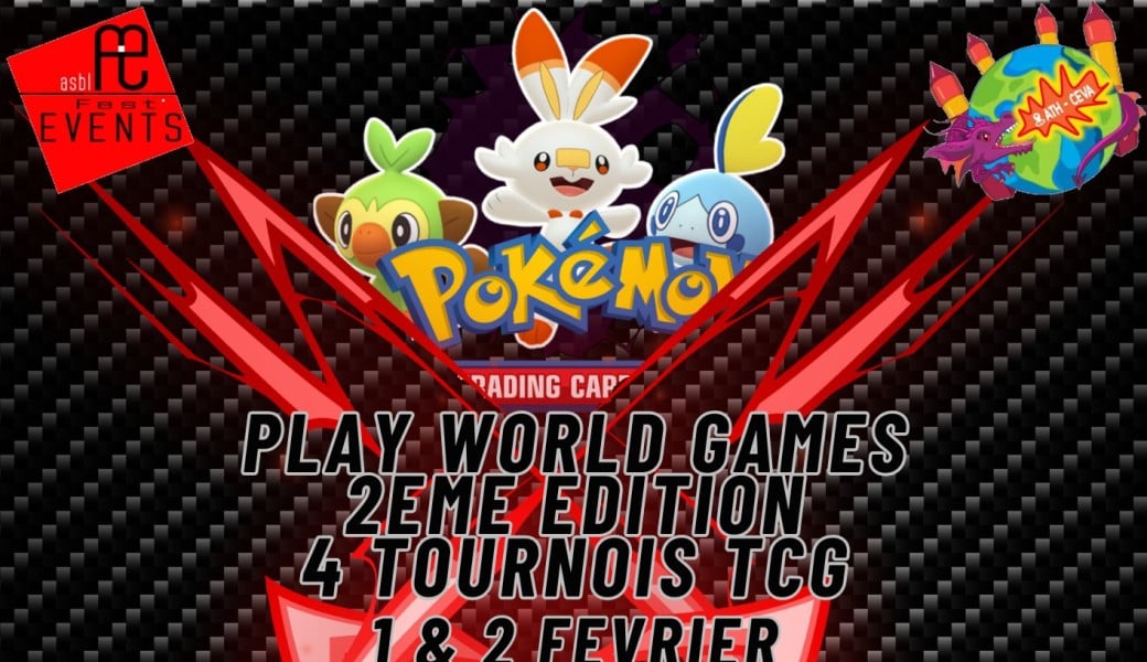 tournoi pokemon senior/junior