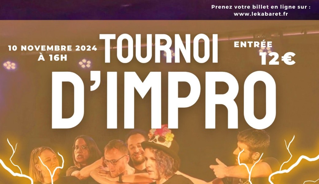 Tournois d'improvisation