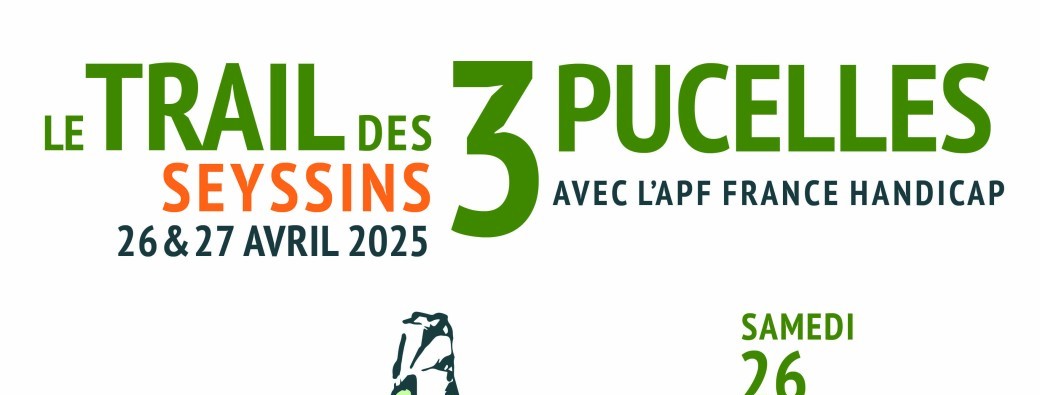 Trail des 3 Pucelles