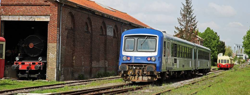 TRAIN TOURISTIQUE | Voyage en Autorail Caravelle