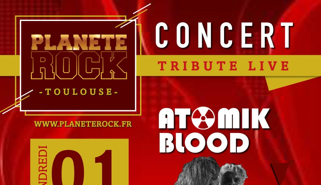 Tribute AC/DC au Planète Rock