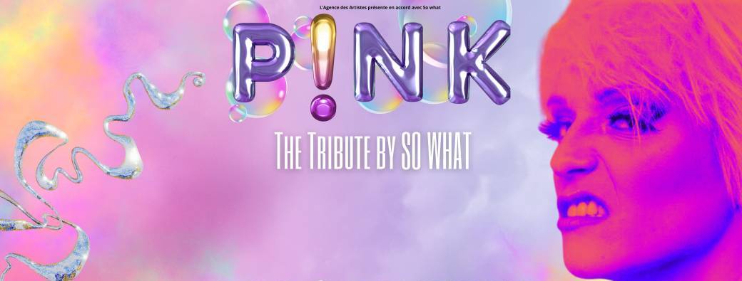 P!NK - THE TRIBUTE BY SO WHAT