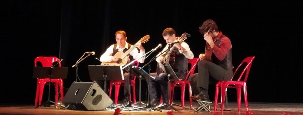 Concert-découverte Trio La Palmera 