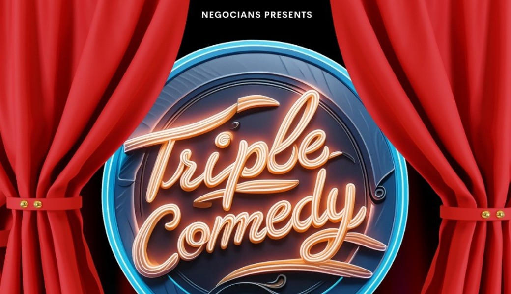 Triple Comedy sortie de résidence