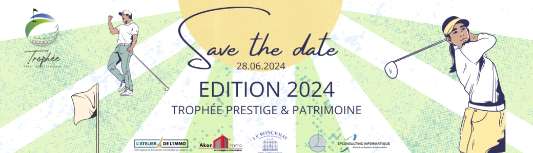 Trophée Prestige & Patrimoine 2024