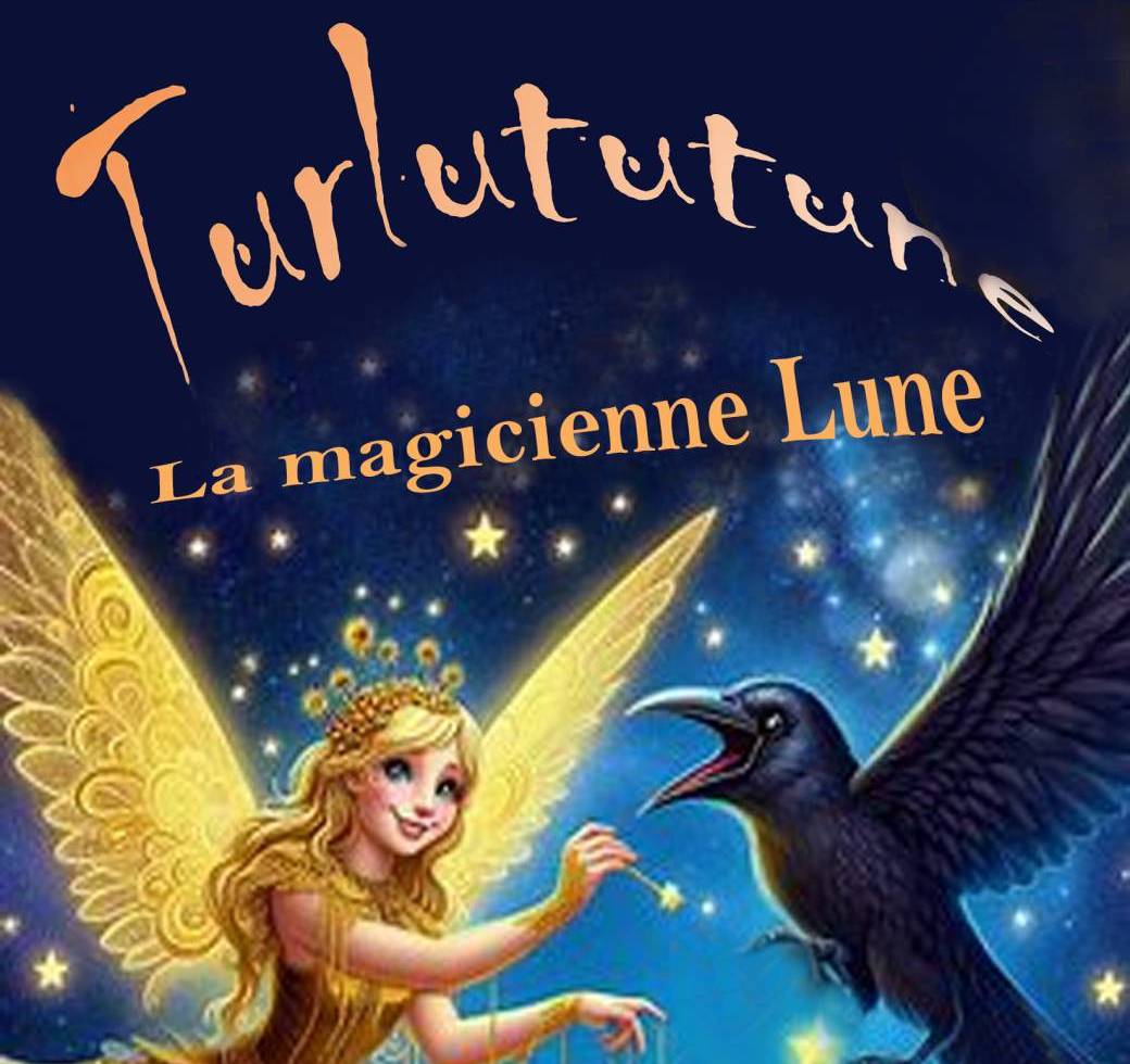 Turlututune ou la Magicienne Lune