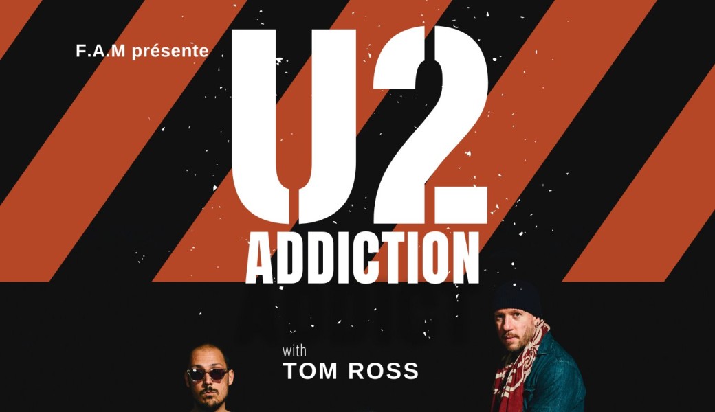 U2 ADDICTION