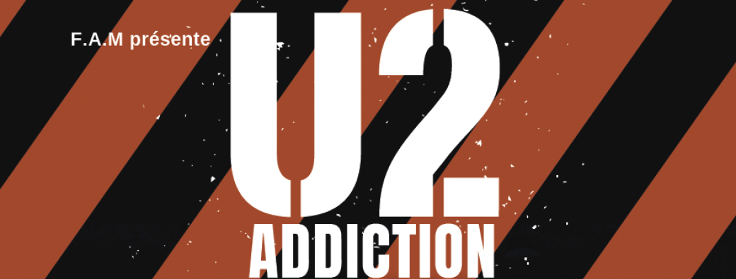 U2 ADDICTION à Cagnes-sur-mer 