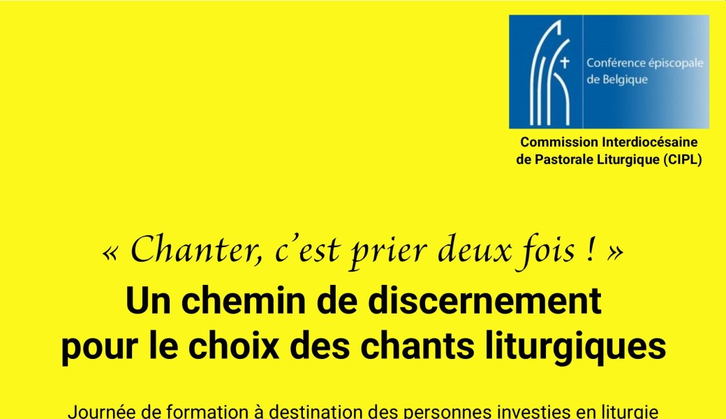 Un chemin de discernement pour le choix des chants liturgiques