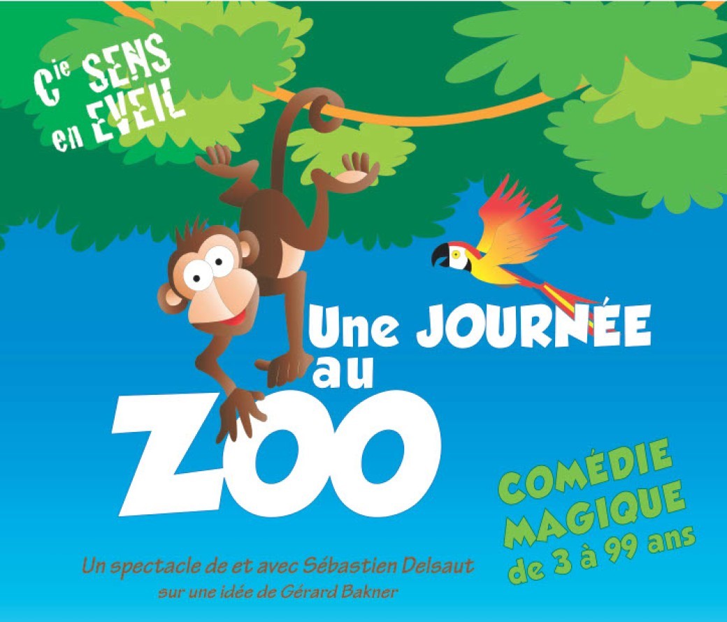 Une journée au Zoo